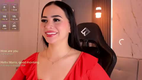 Snapshot of madisson_foxxx_ chatting on 06.28.26 Madi Fox online show from 06.28.26