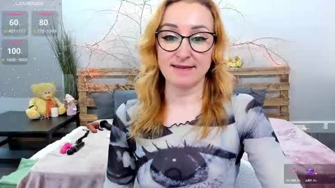 Madisson online show from 03.05.25