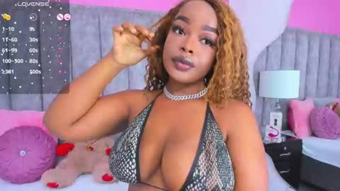 Madisson Lopez online show from 02.10.25