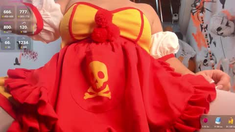 Madoka online show from 11.01.25