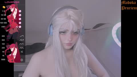 Snapshot of madokapruriens chatting on 01.23.25 CELESTE online show from 01.23.25