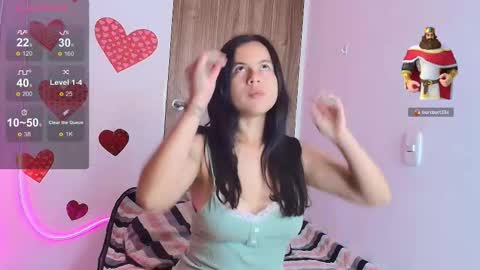 Snapshot of mady_gh chatting on 01.18.26 mady online show from 01.18.26