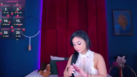 MadyLuxx online show from 04.04.26