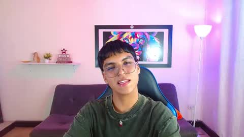 Snapshot of maegor18 chatting on 05.28.26 Maik online show from 05.28.26