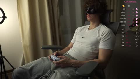 Mike XMaestro 3369 online show from 11.11.25