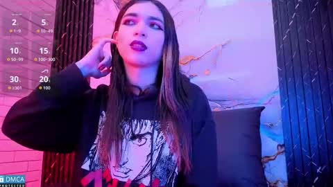 maevekuro online show from 02.25.26