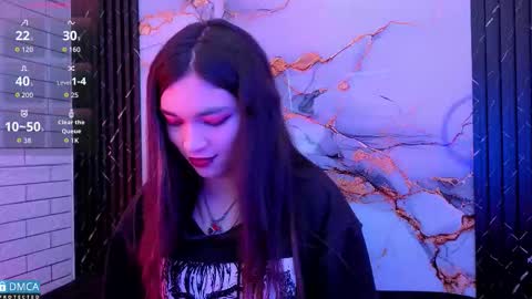 maevekuro online show from 02.28.26