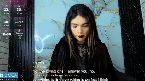 Snapshot of maevekuro chatting on 05.19.26 maevekuro online show from 05.19.26