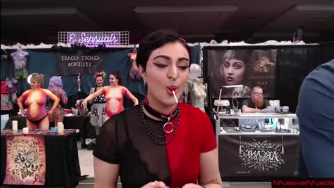 Meaves online show from 02.01.25