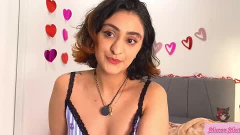 Snapshot of maevemads chatting on 02.16.26 Meaves online show from 02.16.26