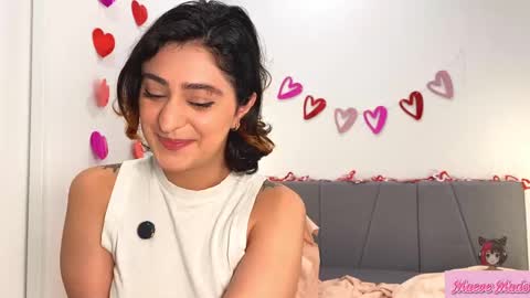 Snapshot of maevemads chatting on 02.17.26 Meaves online show from 02.17.26