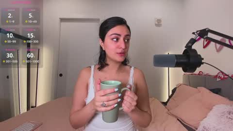 Snapshot of maevemads chatting on 04.14.26 Meaves online show from 04.14.26