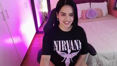 Snapshot of mafer_meow chatting on 07.10.26 Mafer Flor online show from 07.10.26