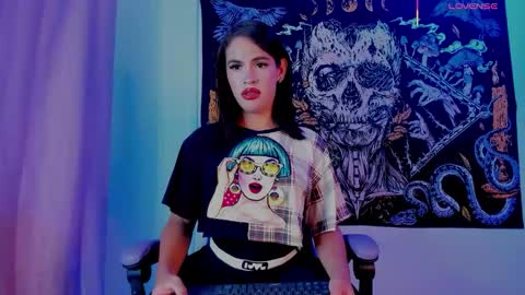 MaferOsorio online show from 11.10.25