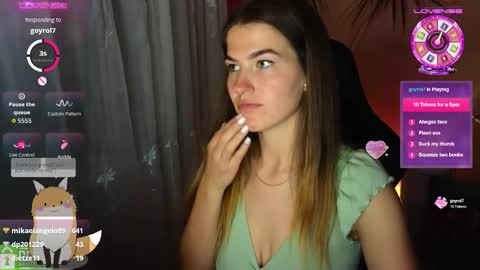 mag1c_eyes online show from 09.22.25