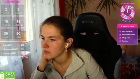 mag1c_eyes online show from 09.30.25