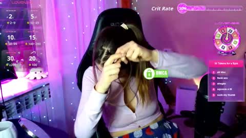 mag1c_eyes online show from 02.13.26