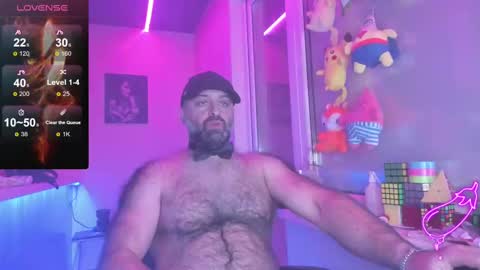 Magabear online show from 03.11.25