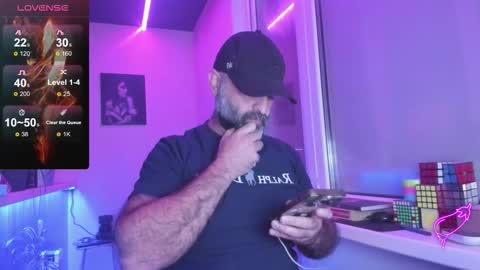 Magabear online show from 09.19.25