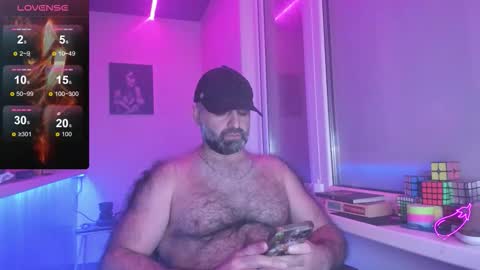 Magabear online show from 10.04.25