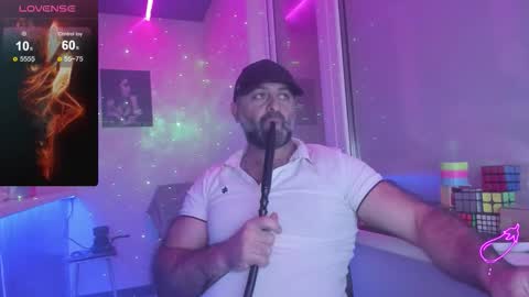 Magabear online show from 10.24.25