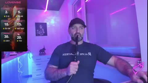 Magabear online show from 11.23.25