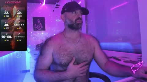 Magabear online show from 12.02.25