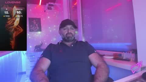 Magabear online show from 12.14.25