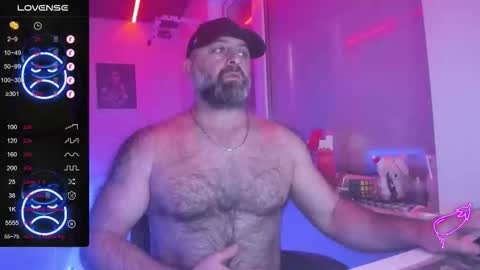 Magabear online show from 01.09.26