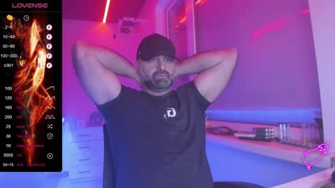 Magabear online show from 02.15.26