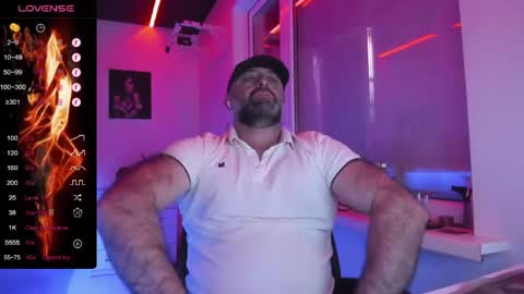 Snapshot of magabear chatting on 04.30.26 Magabear online show from 04.30.26