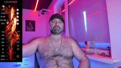 Snapshot of magabear chatting on 05.14.26 Magabear online show from 05.14.26