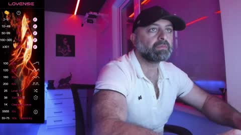 Snapshot of magabear chatting on 05.17.26 Magabear online show from 05.17.26