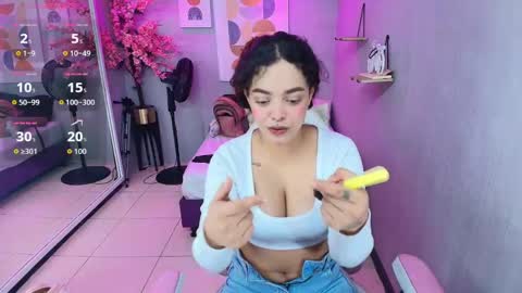 Snapshot of maggy_t18 chatting on 04.26.26 Maggy online show from 04.26.26