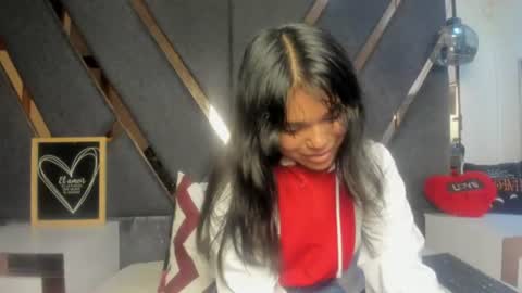 Snapshot of maggyx_69 chatting on 06.28.26 Kimy online show from 06.28.26