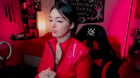 Magic Allie online show from 07.07.26
