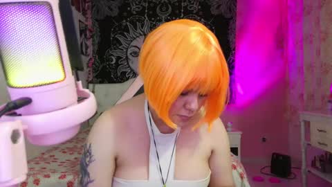 Claire online show from 03.07.25