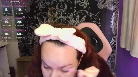 Snapshot of magic_clairewitch chatting on 03.02.26 Claire online show from 03.02.26