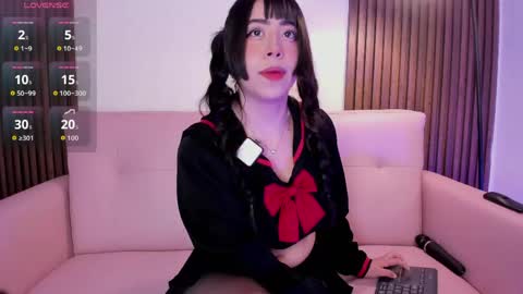 Snapshot of magic_conny chatting on 05.05.26 Cony online show from 05.05.26