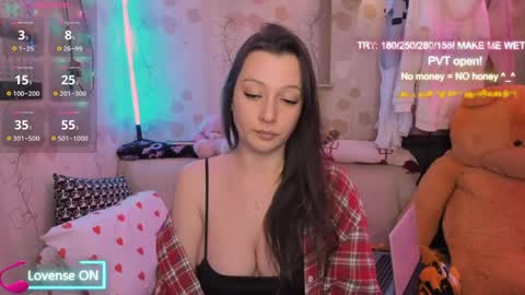 Hello sweet I am Lilly Lets have fun  The show will start around 600 PM GTM or 100 PM GTM  online show from 04.13.26