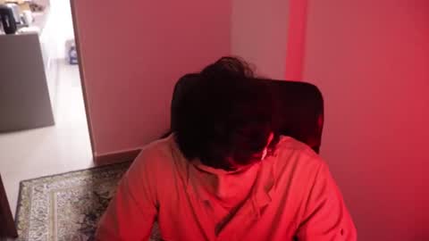 Snapshot of magic_tony chatting on 11.19.25 Tony Hoffa online show from 11.19.25