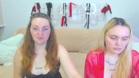 Lili and Bella online show from 03.20.26