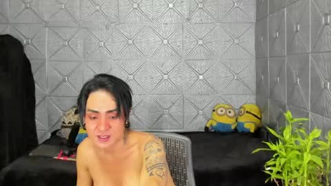 Snapshot of magicsaya chatting on 05.08.26 TsKaycee online show from 05.08.26