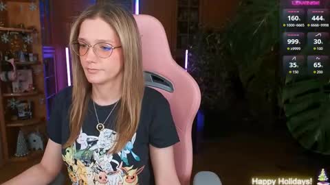 Nicole online show from 12.20.25