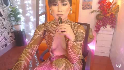MagnificentlyDEVILQueen online show from 09.14.25