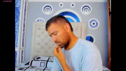 Magnus Alejo online show from 01.13.26