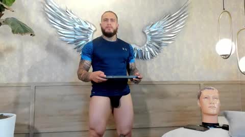 MAGNUS DAHL online show from 02.11.25