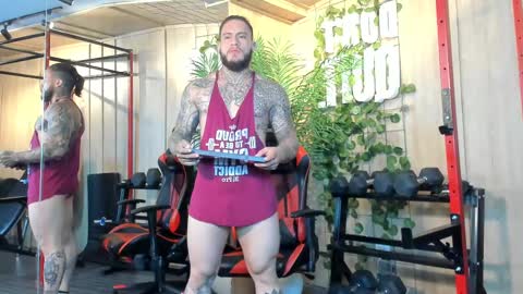 MAGNUS DAHL online show from 02.14.25