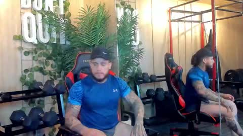 MAGNUS DAHL online show from 03.01.25