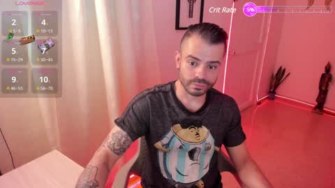 Snapshot of magnus_king chatting on 12.13.24     online show from 12.13.24